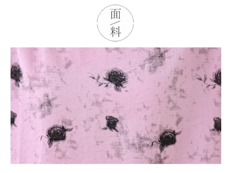 실사 재고 있음 미니멀리즘 바람 라운드 넥 다용도 반팔 티셔츠 배색 프린트 루즈핏 캐주얼 빅 사이즈 여성 의류 맨위 상세 이미지 6