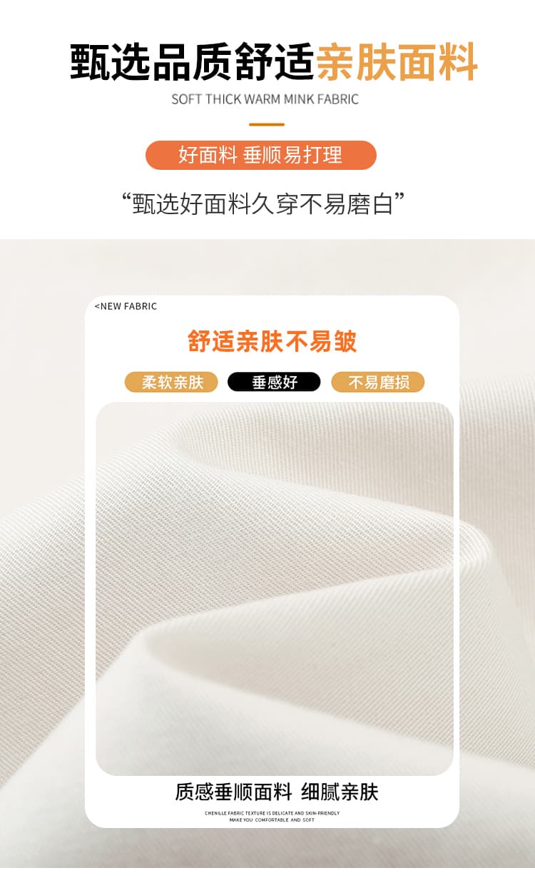 실사 플리츠 연꽃 잎 레이스 바지 배기 바지 2026 여성 봄 여름 실크 코튼 조거 차가운 얇은 스타일 캐주얼 바지 상세 이미지 13