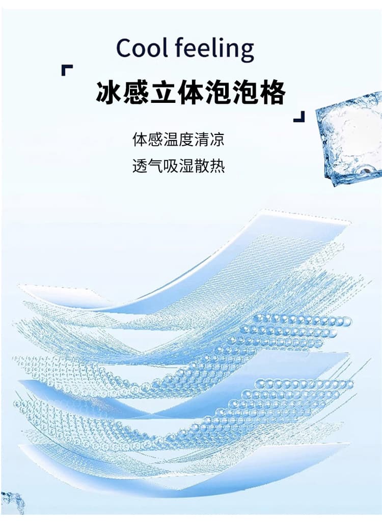 실사 순면 버블 그리드 하렘 바지 2026 여름 새로운 패션 다용도 얇은 스타일 캐주얼 바지 작은 키 9 포인트 상세 이미지 10