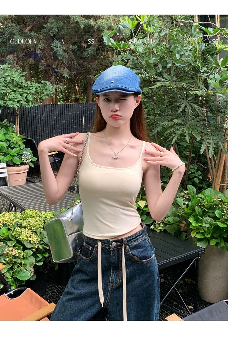 260 그램 사람들 면 92 접착제 8 암모니아 Lun 행침 벨트 가슴 패드 작은 조끼 여성 인사이드 가져 가라. 만나는 맨위 여름 아름다움 뒤로 상세 이미지 10
