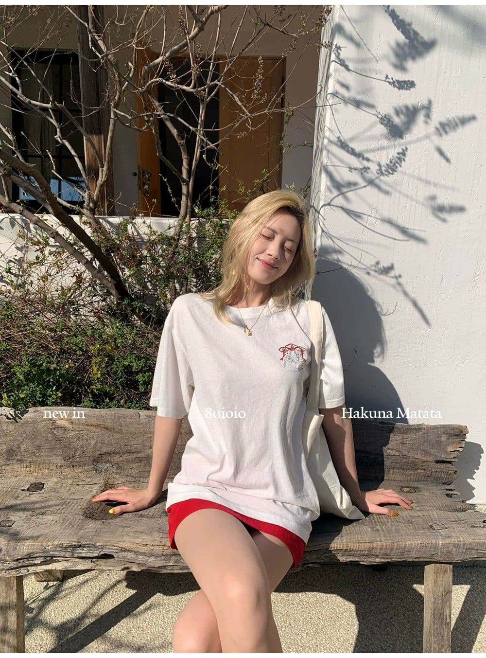 눈꽃 면 원본 것 여름 새로운 루즈핏 캐주얼 라운드 넥 맨위 반팔 티셔츠 상세 이미지 6