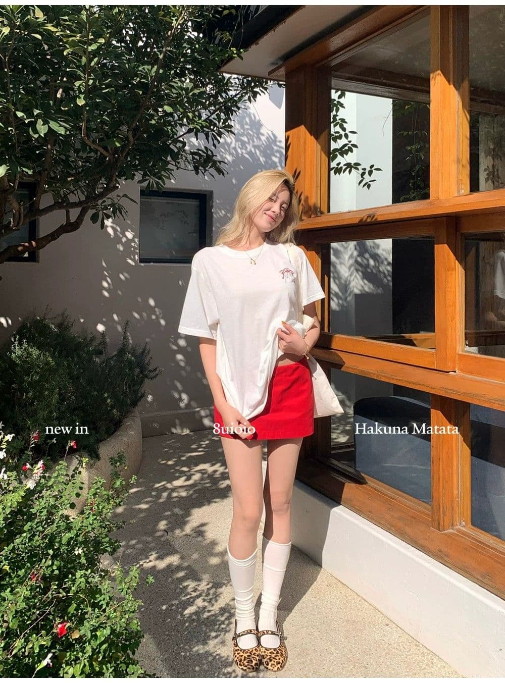 눈꽃 면 원본 것 여름 새로운 루즈핏 캐주얼 라운드 넥 맨위 반팔 티셔츠 상세 이미지 14