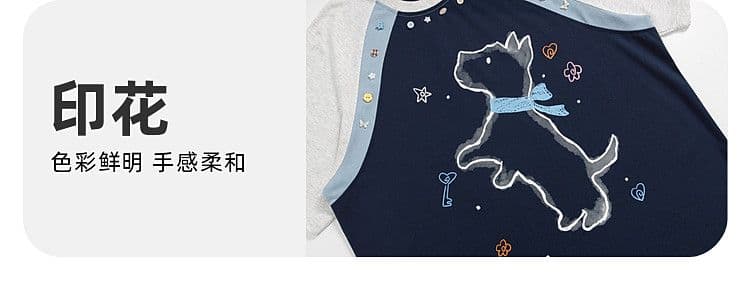220 그램 순면 반팔 티셔츠 여성 의류 여름 새로운 한 부서 레트로 루즈핏 스트라이프 라운드 넥 맨위 상세 이미지 9