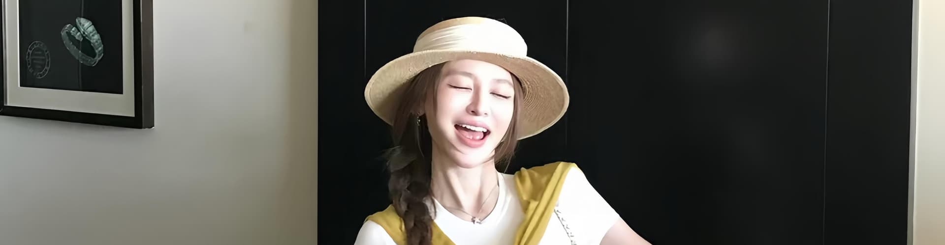 모달 260 그램 기초 섹션 여름 긍정적 인 어깨 다용도 슬림해 보이는 반팔 티셔츠 여성 몸매 가꾸기 미니멀리즘 라운드 넥 맨위 상세 이미지 10