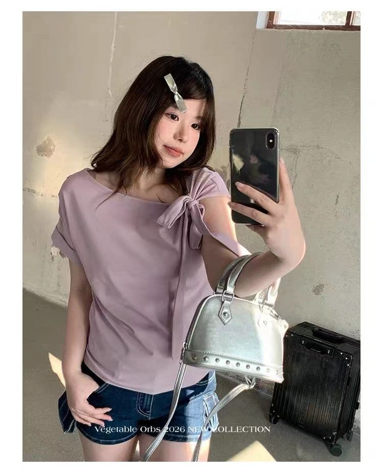 원본 품질 디자인 센스 마 오래된 로우 웨이스트 주머니 데님 반바지 상세 이미지 22