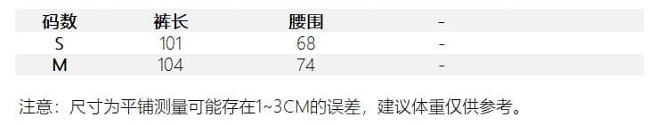 원본 품질 디자인 센스 마 오래된 로우 웨이스트 캐주얼 루즈핏 워싱 데님 긴 바지 상세 이미지 2