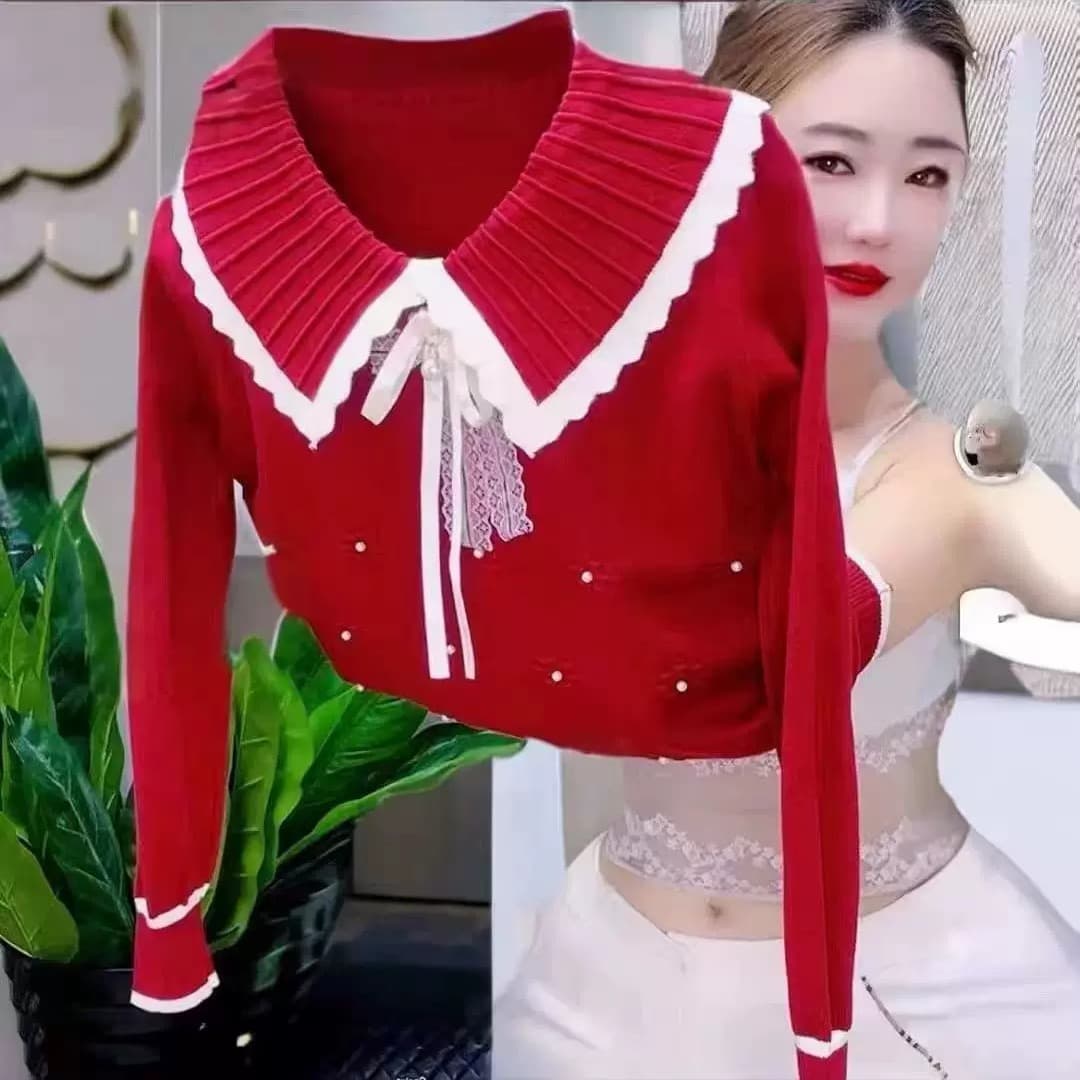 봄 가을 슈퍼 화재 고급 센스 잘 생긴 부드러운 찹쌀 느긋한 바람 맨위 디자인 센스 이미지 5