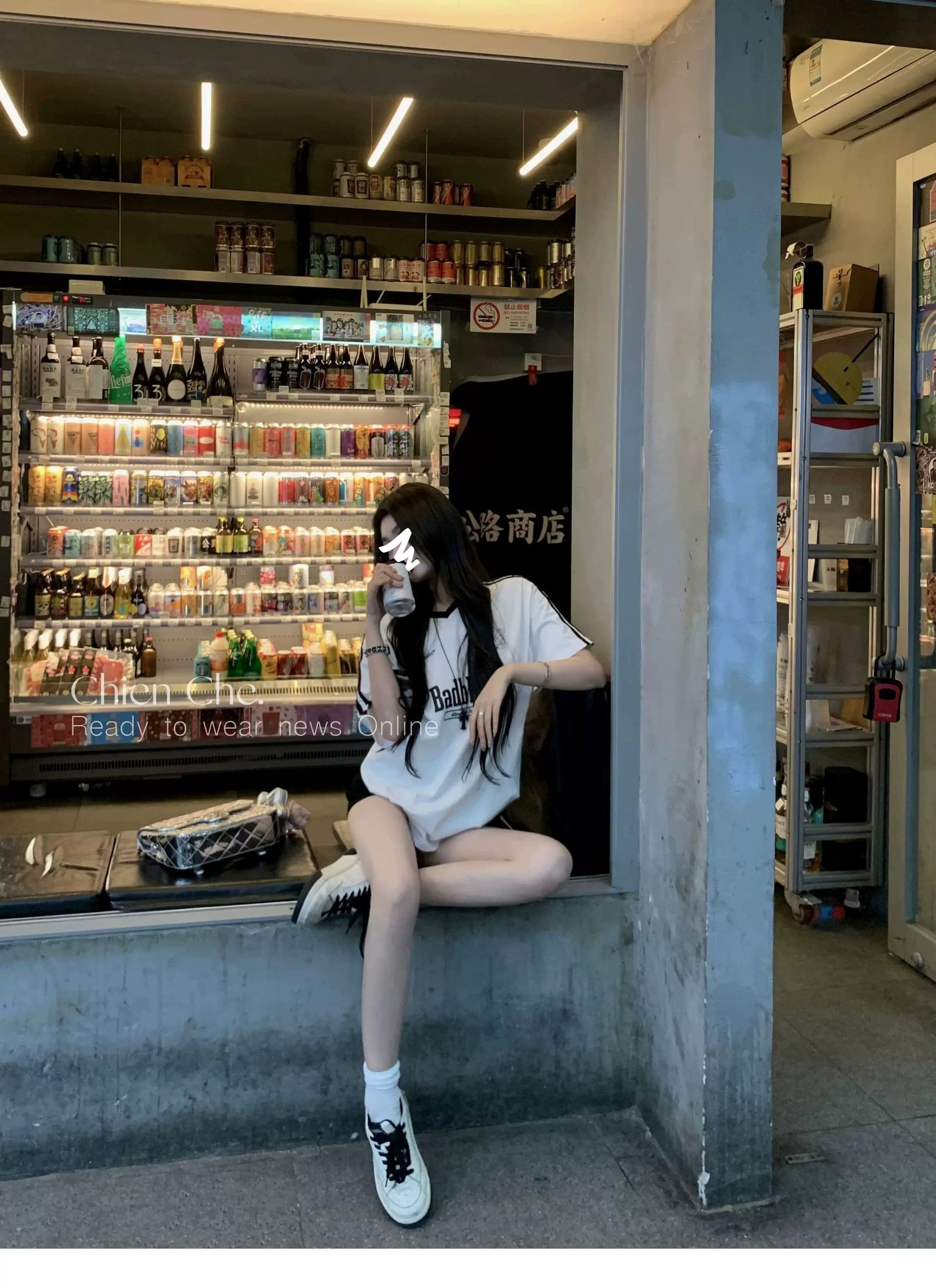 원본 것 순수한 욕망 타이트 맨위 여름 알파벳 프린트 루즈핏 반팔 티셔츠 여성 상세 이미지 8