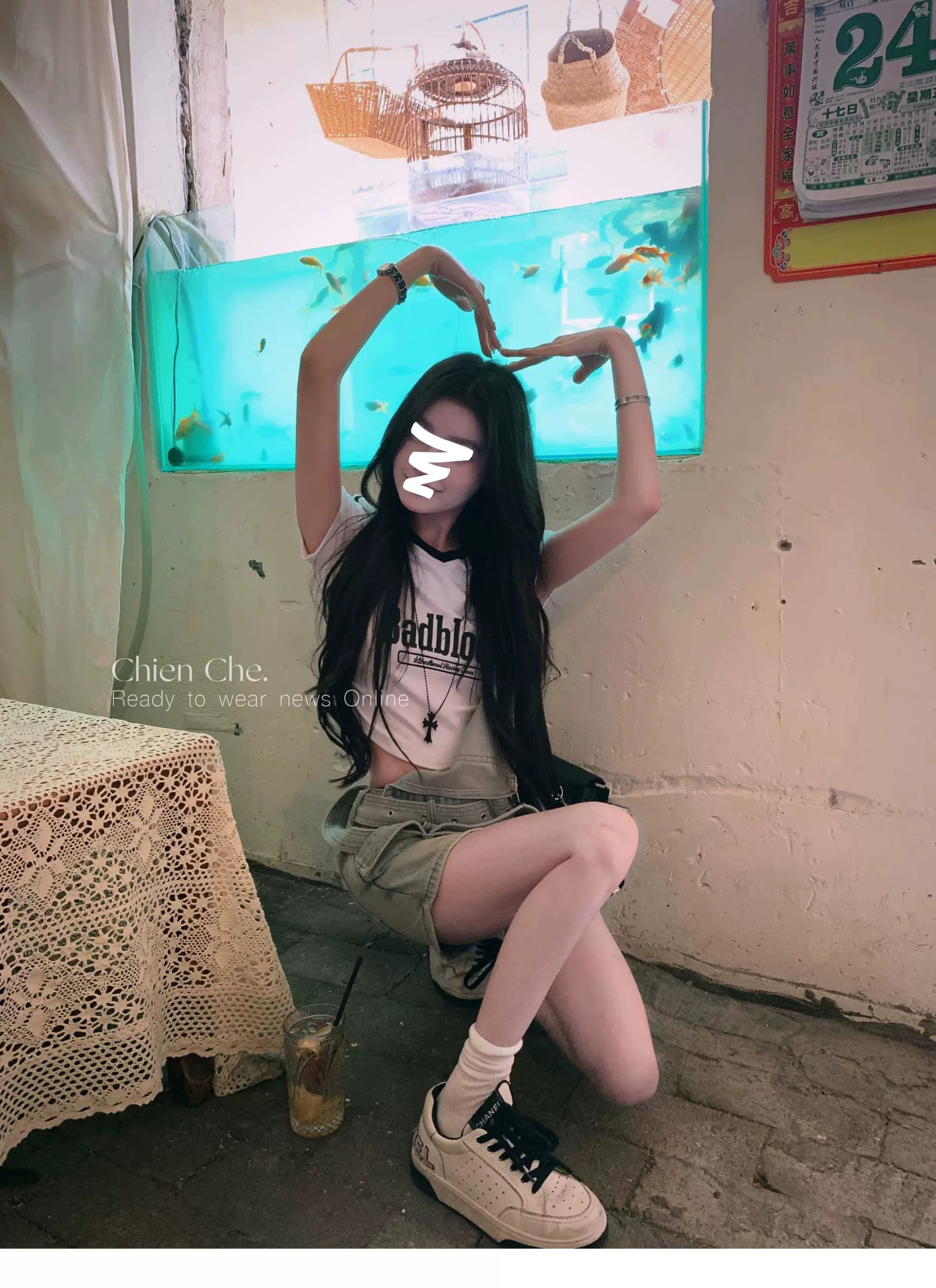 원본 것 순수한 욕망 타이트 맨위 여름 알파벳 프린트 루즈핏 반팔 티셔츠 여성 상세 이미지 14