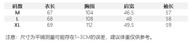 원본 것 알파벳 핫픽스 자외선 차단 의류 여성 여름 루즈핏 지퍼 맨위 서비스 상세 이미지 2