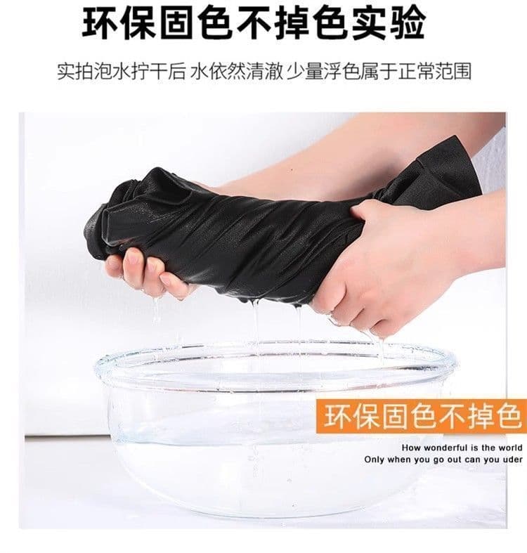 측면 지퍼 하이웨이스트 정장 바지 여성 봄 가을 작은 키 좁은 에디션 와이드 레그 팬츠 리프트 엉덩이 도루 센스 슬림해 보이는 캐주얼 스트레이트 팬츠 상세 이미지 20