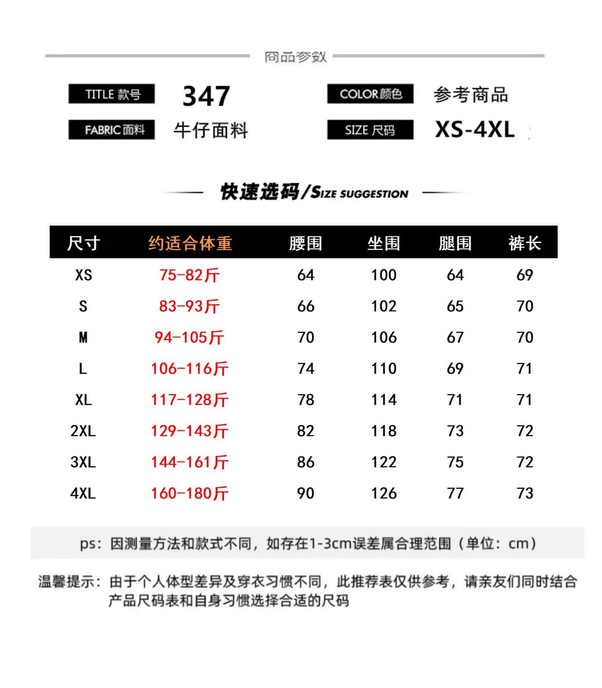 빅 사이즈 아메리칸 레트로 찢어진 부분 데님 반바지 여성 고급 센스 넓은 다리 루즈핏 슬림해 보이는 핫걸 거리 7 점 바지 상세 이미지 1