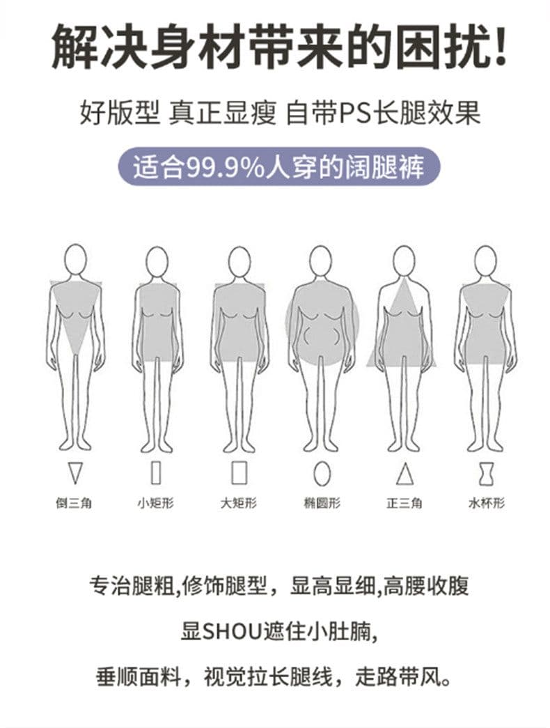 아메리칸 레트로 불모지 바람 찢어진 부분 청바지 여성 여름 새로운 디자인 센스 하이웨이스트 루즈핏 넓은 다리 잉글랜드 바지 상세 이미지 5