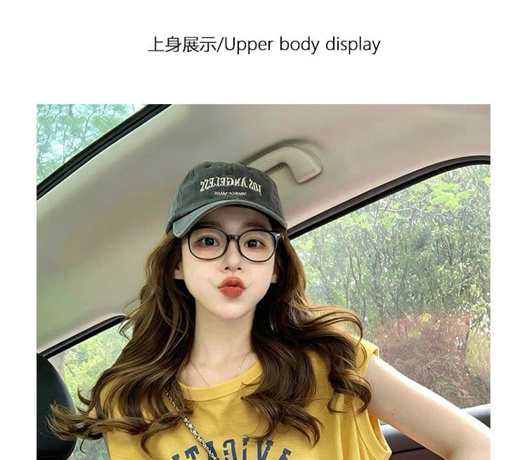 대나무 마디 면 반팔 티셔츠 여성 의류 여름 새로운 디자인 센스 루즈핏 작은 샤넬 스타일 민소매 라운드 넥 맨위 상세 이미지 7