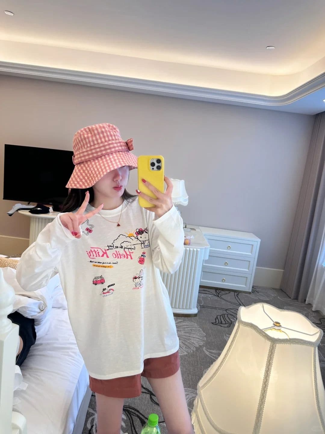 원본 품질 알파벳 하프 지퍼 여성 코트 여름 얇은 스타일 루즈핏 느긋한 바람 오픈 가디건 상세 이미지 4