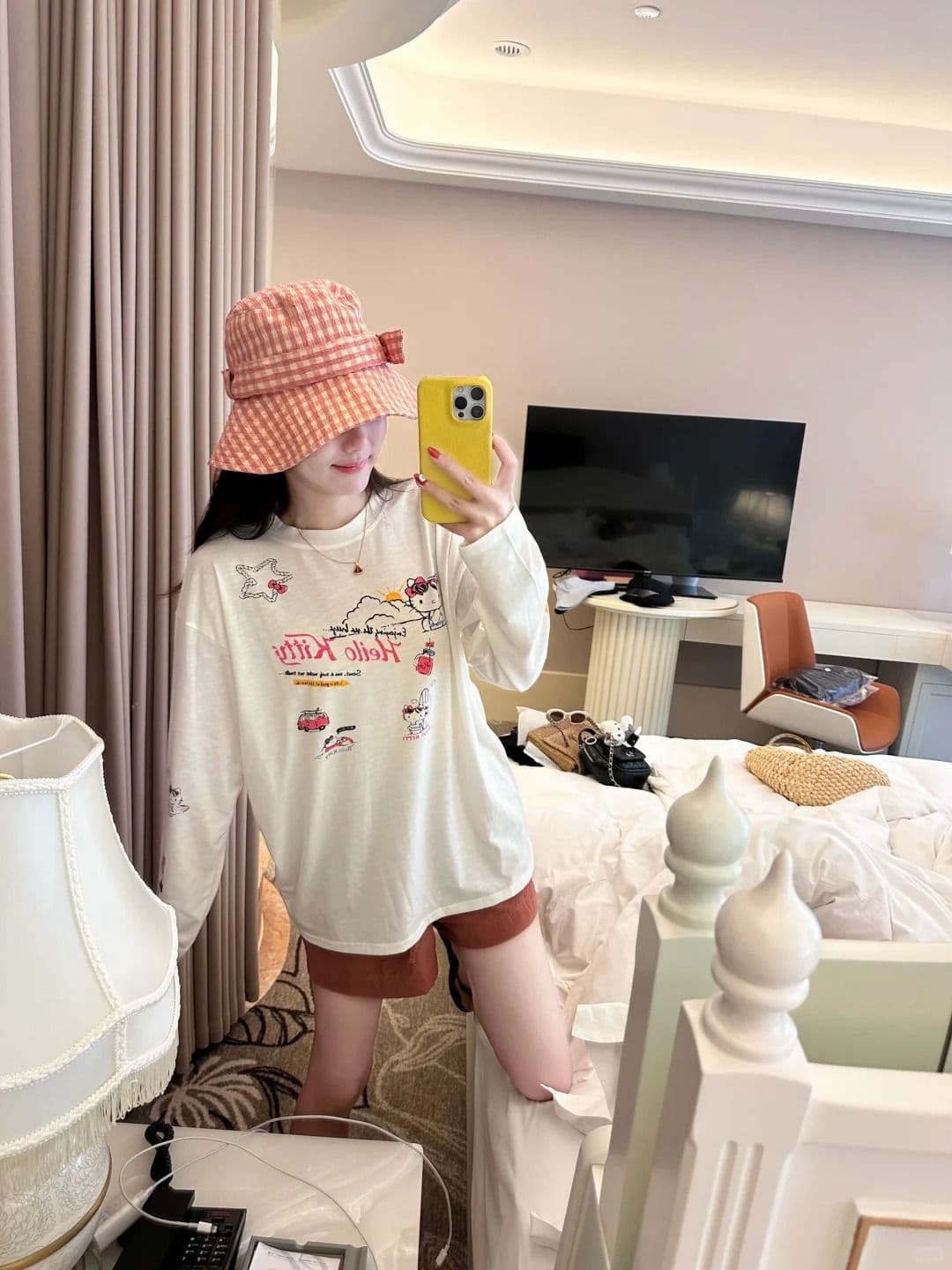 원본 품질 알파벳 하프 지퍼 여성 코트 여름 얇은 스타일 루즈핏 느긋한 바람 오픈 가디건 상세 이미지 5