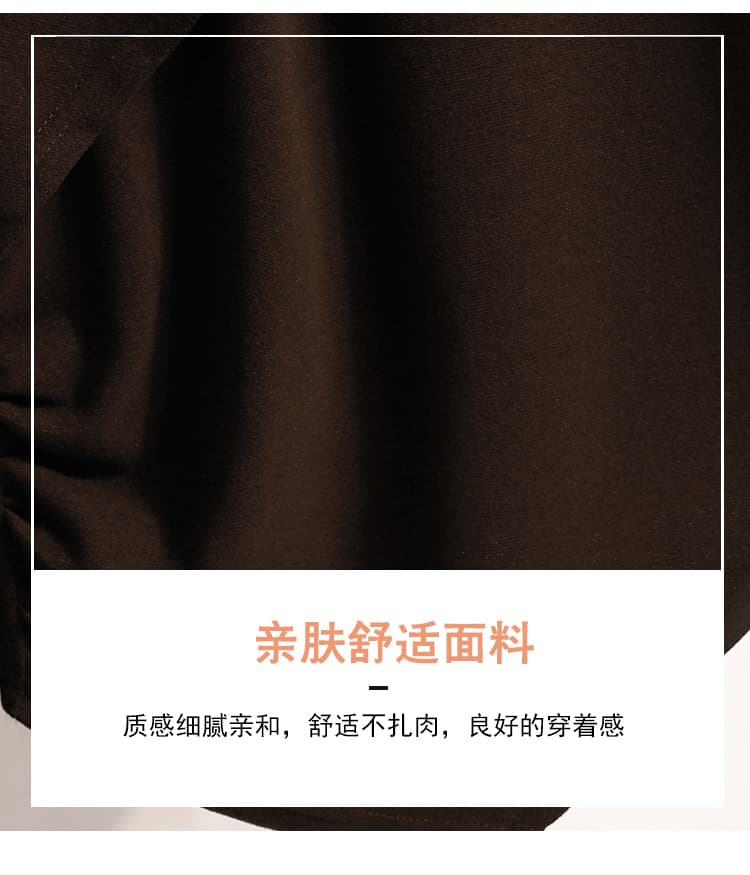 불규칙 디자인 센스 순수한 욕망 긴팔 티셔츠 맨위 여성 허리 수축 슬림해 보이는 인사이드 가져 가라. 기본 셔츠 상세 이미지 4