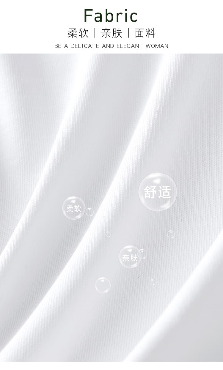 작은 샤넬 스타일 물결무늬 곡물 광장 칼라 여름 반팔 여성 맨위 몸매 가꾸기 슬림해 보이는 있음 품격 패션 다시 다용도 상세 이미지 11