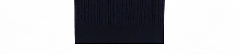한 부서 배색 POLO 칼라 반팔 니트 스웨터 여성 의류 2026 여름 새로운 꽈배기 자수 몸매 가꾸기 화이트 맨위 상세 이미지 16