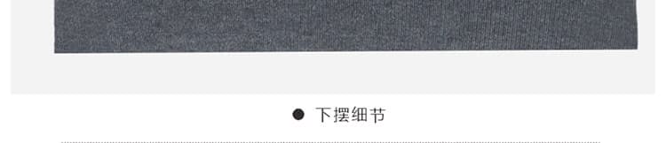 어머니 드레스 얇은 스타일 뽕나무 누에 실크 긴팔 티셔츠 여성 봄 새로운 외국 가스 레이스 맨위 루즈핏 니트 기본 셔츠 상세 이미지 18