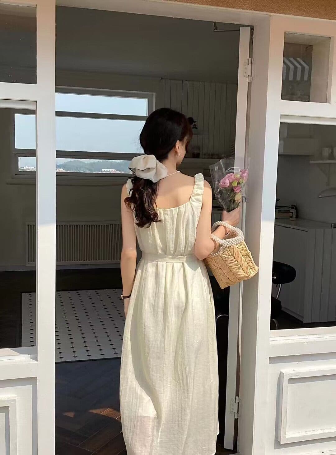 인터넷 유명인 드레스 벨트 보내기 상세 이미지 10