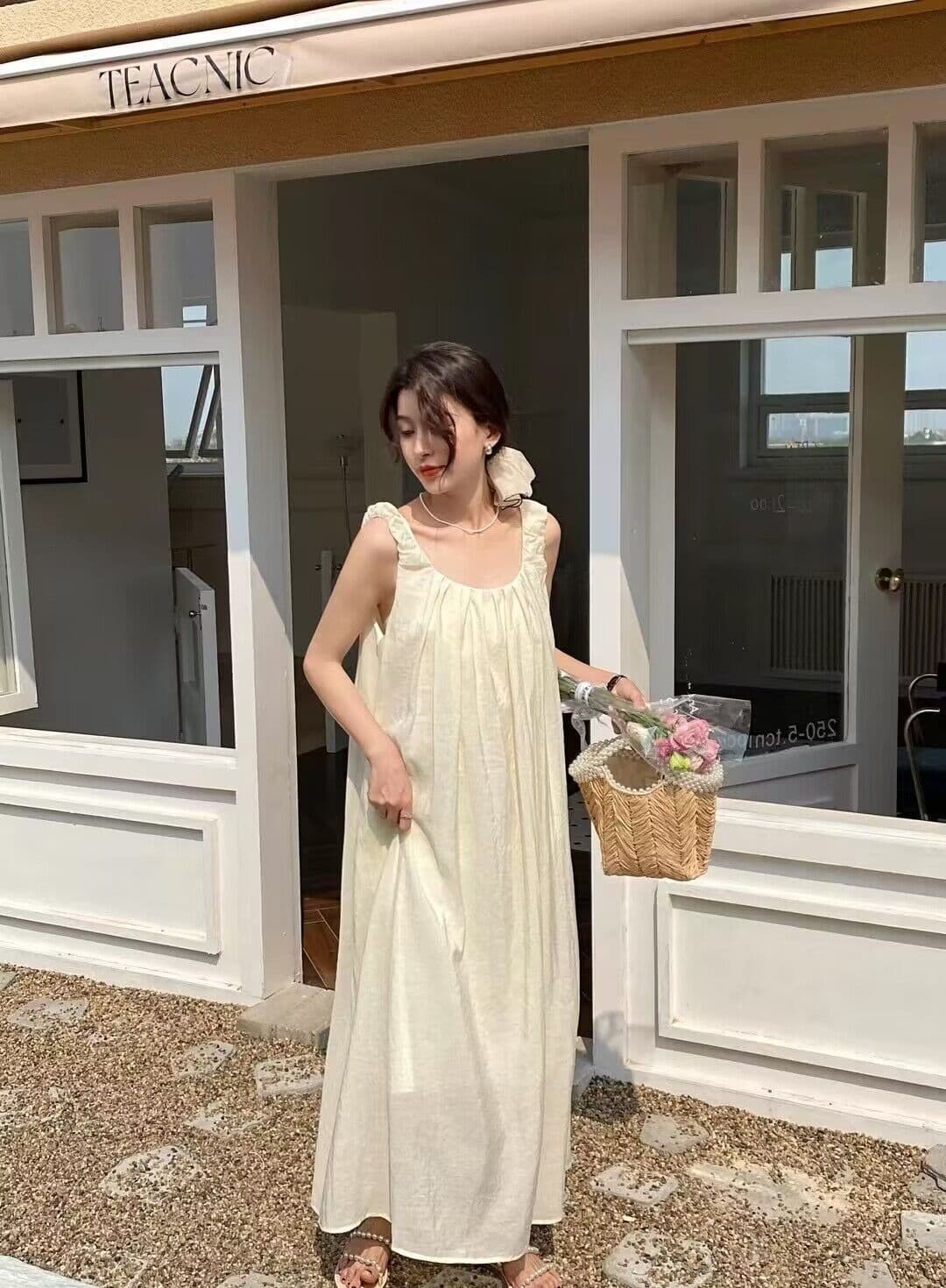 인터넷 유명인 드레스 벨트 보내기 상세 이미지 11
