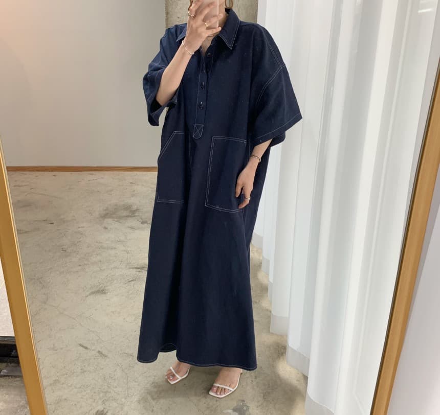 여름 새로운 한국 스타일 패션 캐주얼 루즈핏 여성 드레스