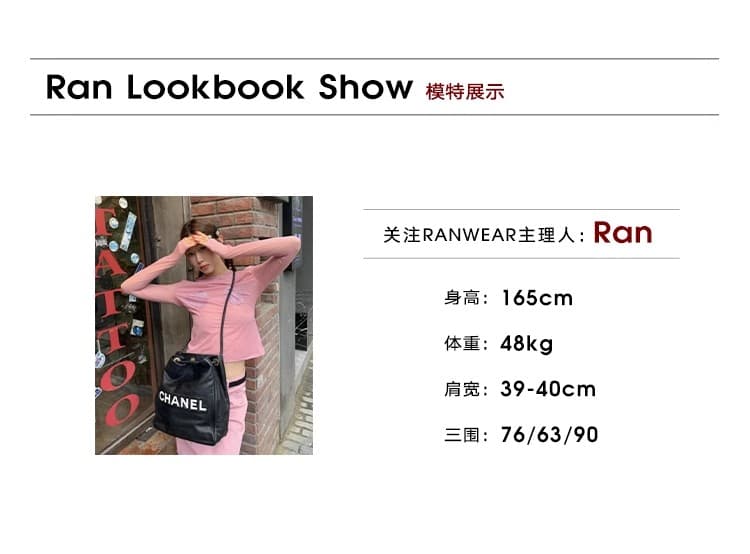 ranwear 재능 재킷 작은 대중 디자인 센스 다용도 캐주얼 스탠드 칼라 워크웨어 재킷 재킷 상세 이미지 5
