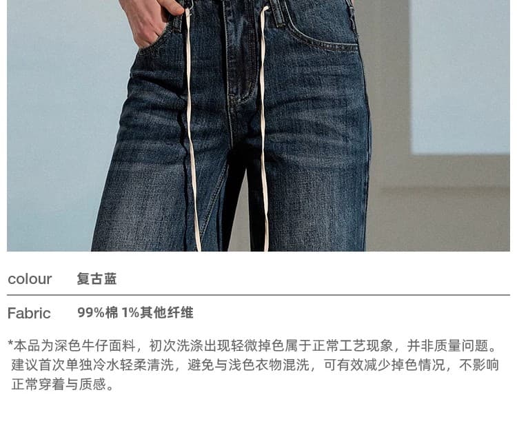 recoin r1c 하나 의류 세 착용 여름 외출용 조끼 여성 보트넥 허리 수축 비스듬한 어깨 반팔 티셔츠 맨위 상세 이미지 6