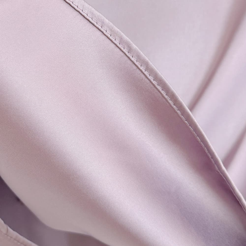 보기 셔츠 jansan 구리 암모니아 주간 실크 아마 보트넥 패키지 어깨 3 차원 Pleat 몸매 가꾸기 우아함 드레스 상세 이미지 19