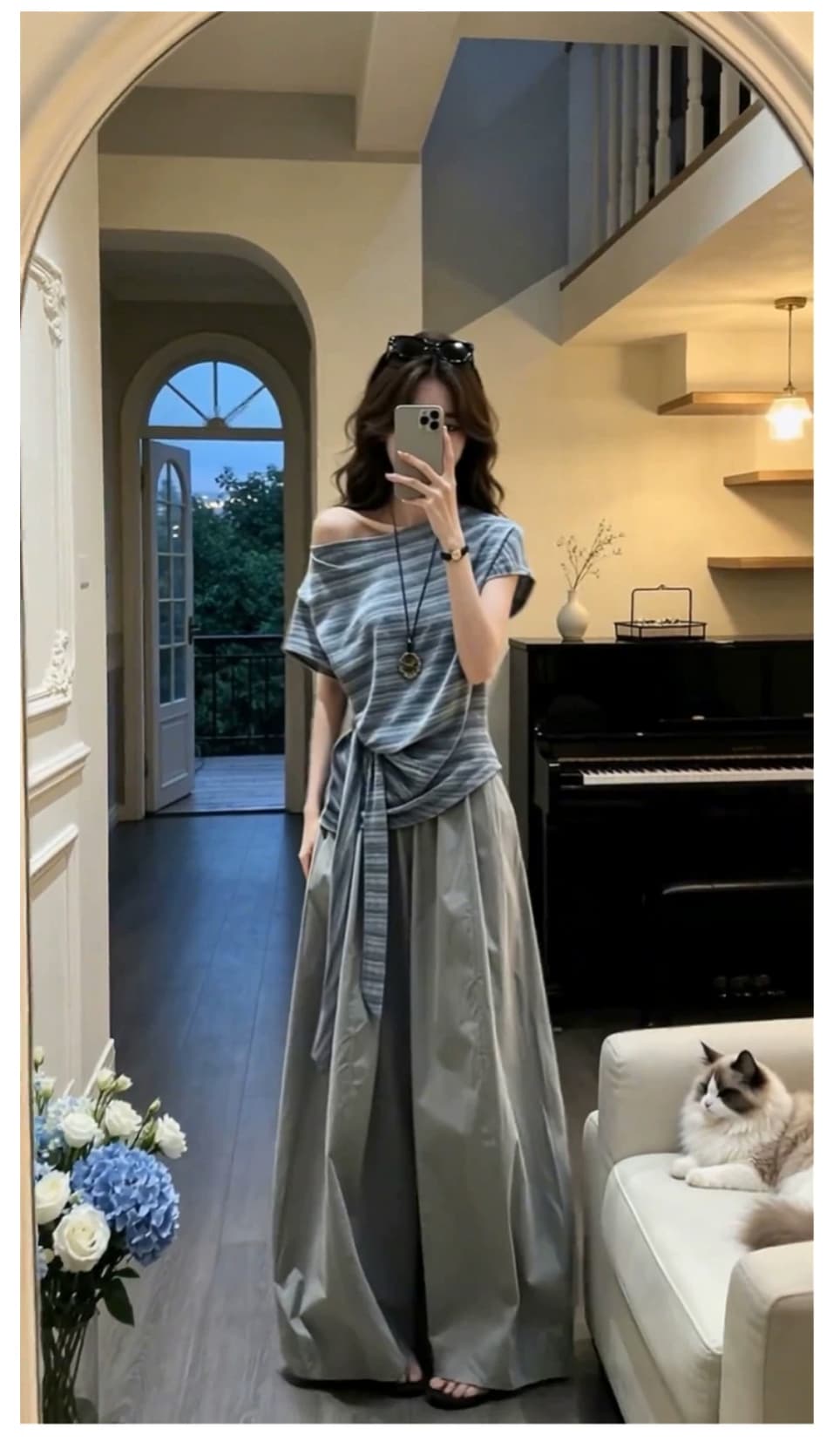자이언트 잘 생긴 슈퍼 화재 착용 가져 가라. ootd 에이즈 환자 세트 2026 새로운 반팔 바지 아이들 여름 일본과 한국 부서 아름다운 세트 상세 이미지 5