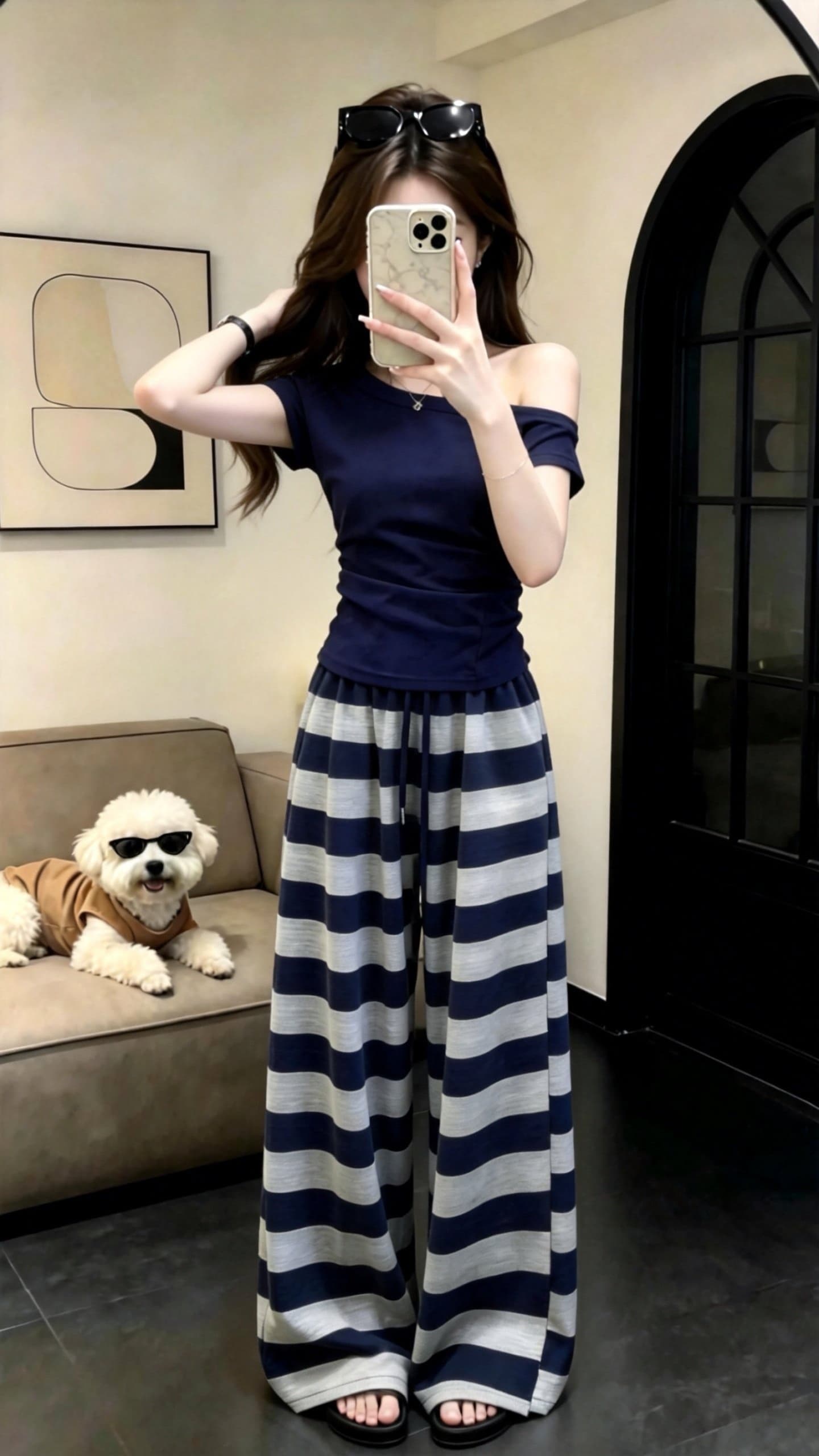 자이언트 잘 생긴 슈퍼 화재 착용 가져 가라. ootd 에이즈 환자 세트 2026 새로운 반팔 바지 아이들 여름 일본과 한국 부서 아름다운 세트 상세 이미지 7