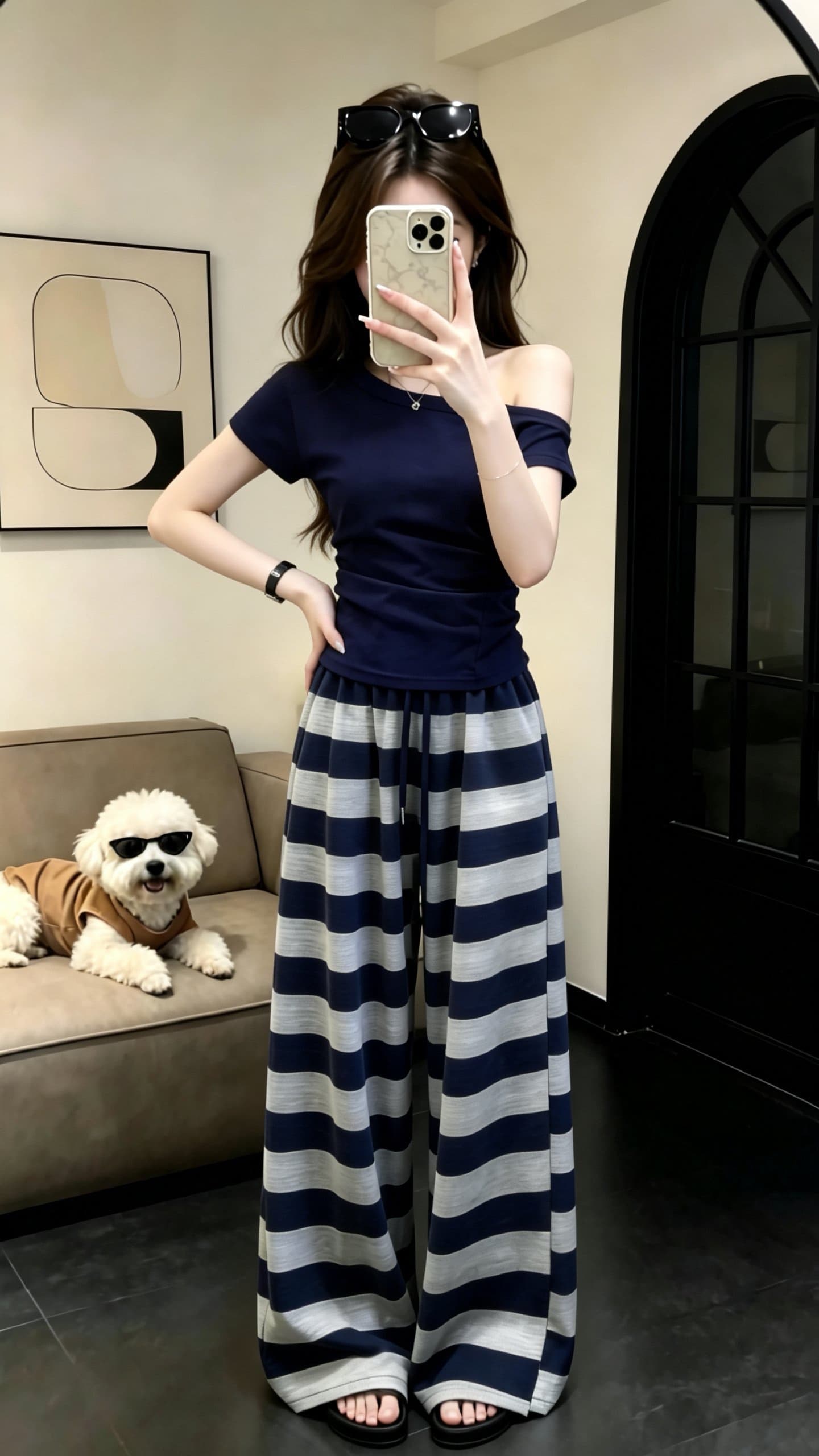 자이언트 잘 생긴 슈퍼 화재 착용 가져 가라. ootd 에이즈 환자 세트 2026 새로운 반팔 바지 아이들 여름 일본과 한국 부서 아름다운 세트 상세 이미지 8
