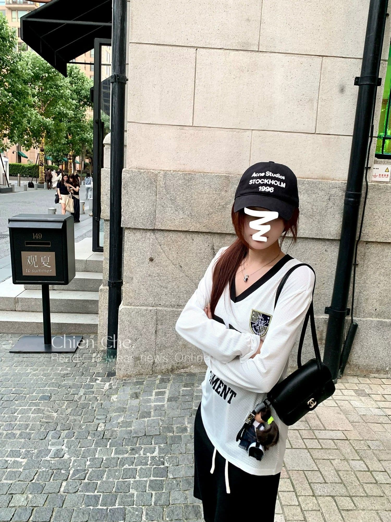 아메리칸 티셔츠 여름 인터넷 얼굴 통기성 루즈핏 긴팔 자외선 차단 블라우스 여성 상세 이미지 12
