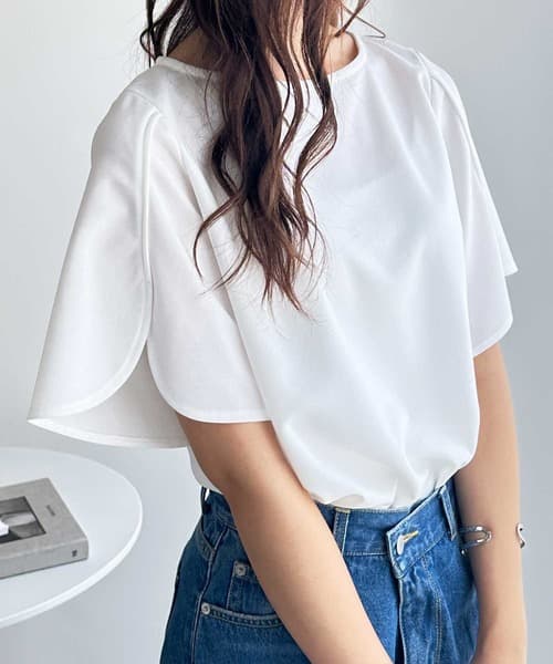 외부 싱글 대외 무역 새로운 한국 일본 동남아시아 봄 여름 새로운 5 점 소매 셔츠 쉬폰 블라우스 맨위 기본 셔츠 상세 이미지 3
