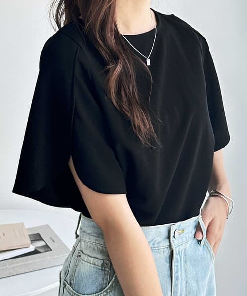 외부 싱글 대외 무역 새로운 한국 일본 동남아시아 봄 여름 새로운 5 점 소매 셔츠 쉬폰 블라우스 맨위 기본 셔츠 상세 이미지 13