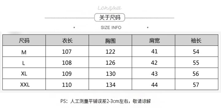 실사 2026 가을 한국 스타일 새로운 빅 사이즈 셔츠 드레스 루즈핏 캐주얼 긴팔 슬림해 보이는 워시 물 데님 드레스 상세 이미지 3