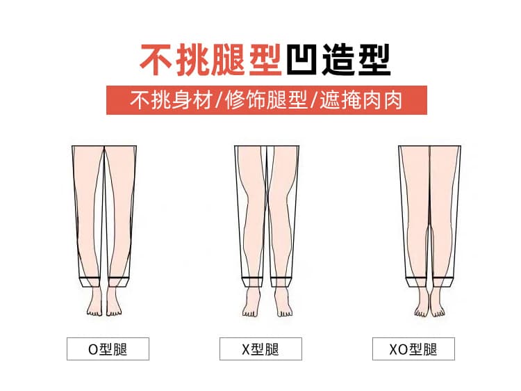 실사 가을 겨울 새로운 높은 품질 PU 가죽 바지 도루 센스 플리츠 넓은 다리 캐주얼 치마바지 상세 이미지 4