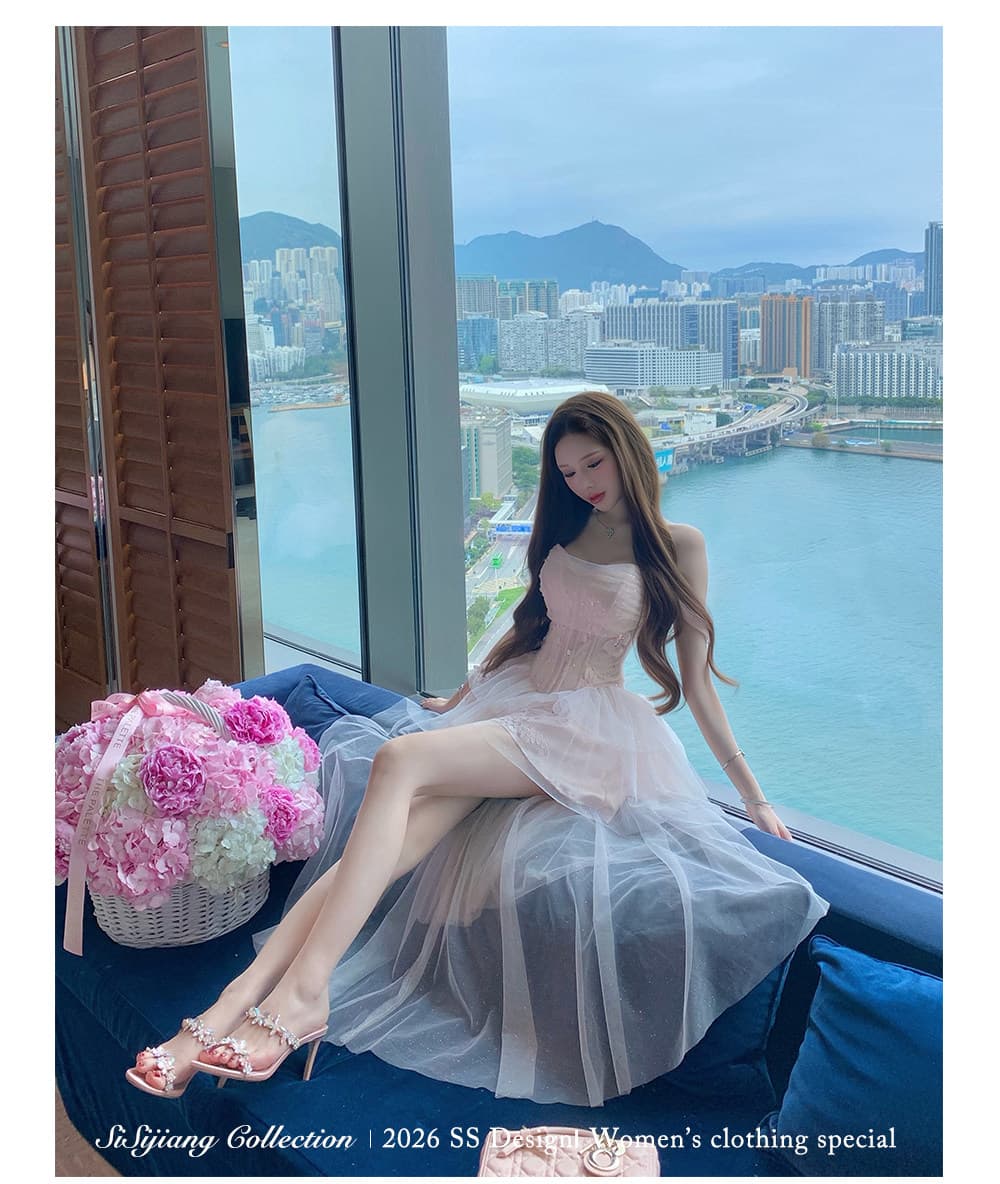 sisi jiang5 13 20 00 9.5 접기 서있는 마이너스 15 나비 꿈 안개 실 상세 이미지 19