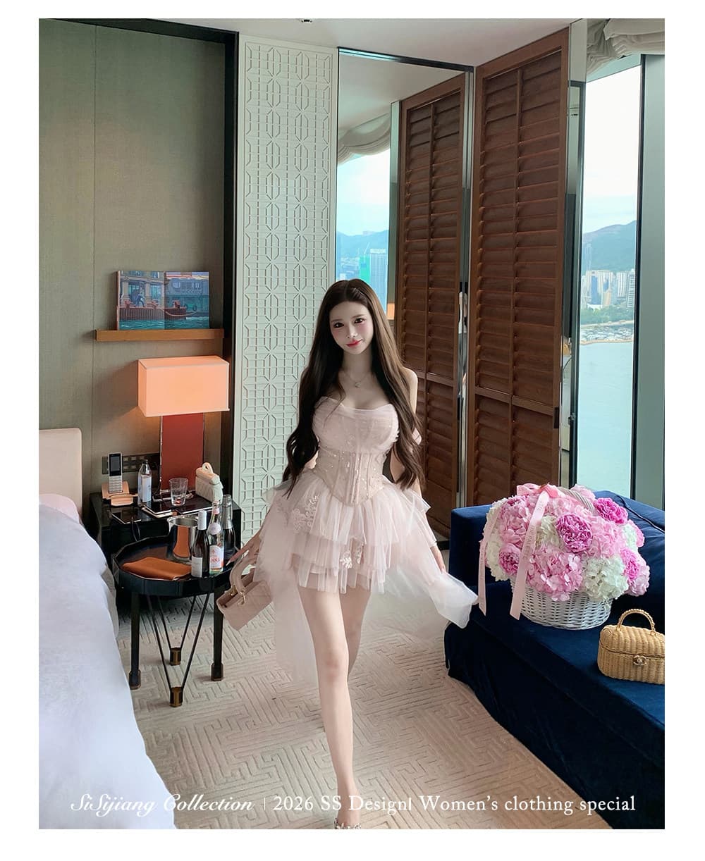 sisi jiang5 13 20 00 9.5 접기 서있는 마이너스 15 나비 꿈 안개 실 상세 이미지 25