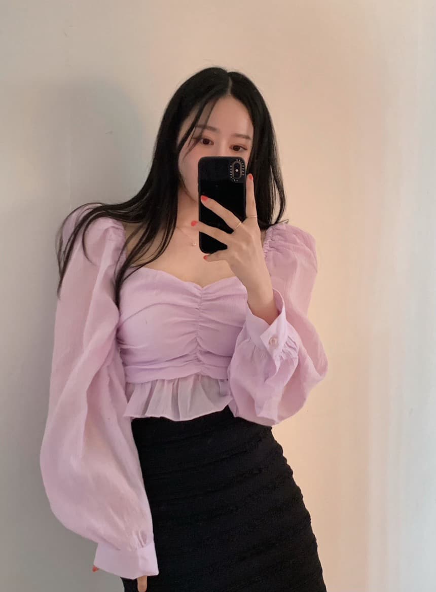 지금 품격 거품 소매 연령 감소 다용도 셔츠