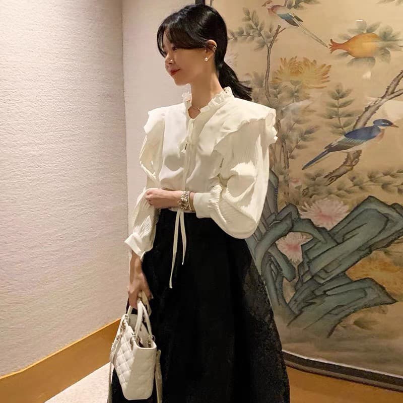 재고 있음 달콤함 품격 다용도 셔츠 상세 이미지 13