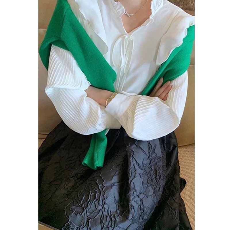 재고 있음 달콤함 품격 다용도 셔츠 상세 이미지 18