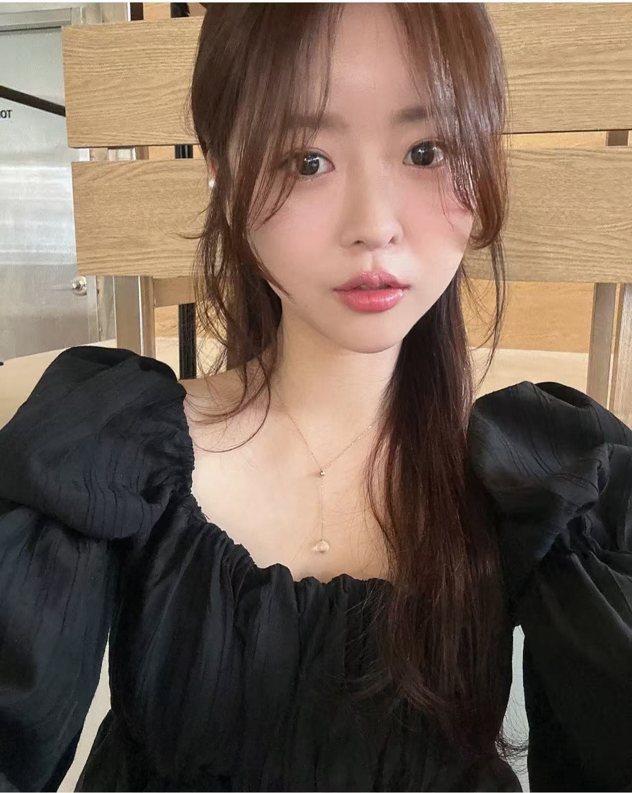 재고 있음 달콤함 연령 감소 루즈핏 셔츠 상세 이미지 26