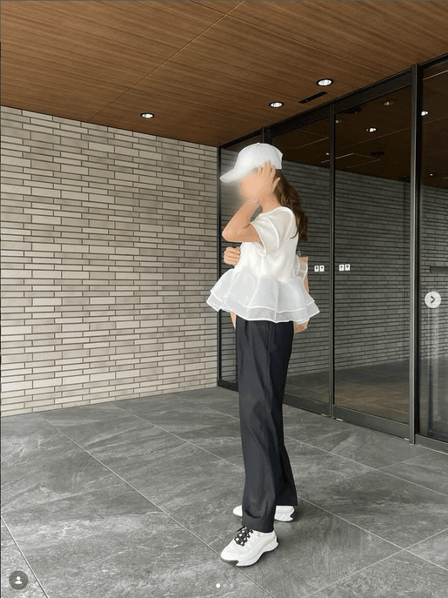 국경 간 대외 무역 수출 일본식 달콤함 연령 감소 망사 프릴 패치워크 반팔 티셔츠 인형 셔츠 짧은 맨위 여성 상세 이미지 7
