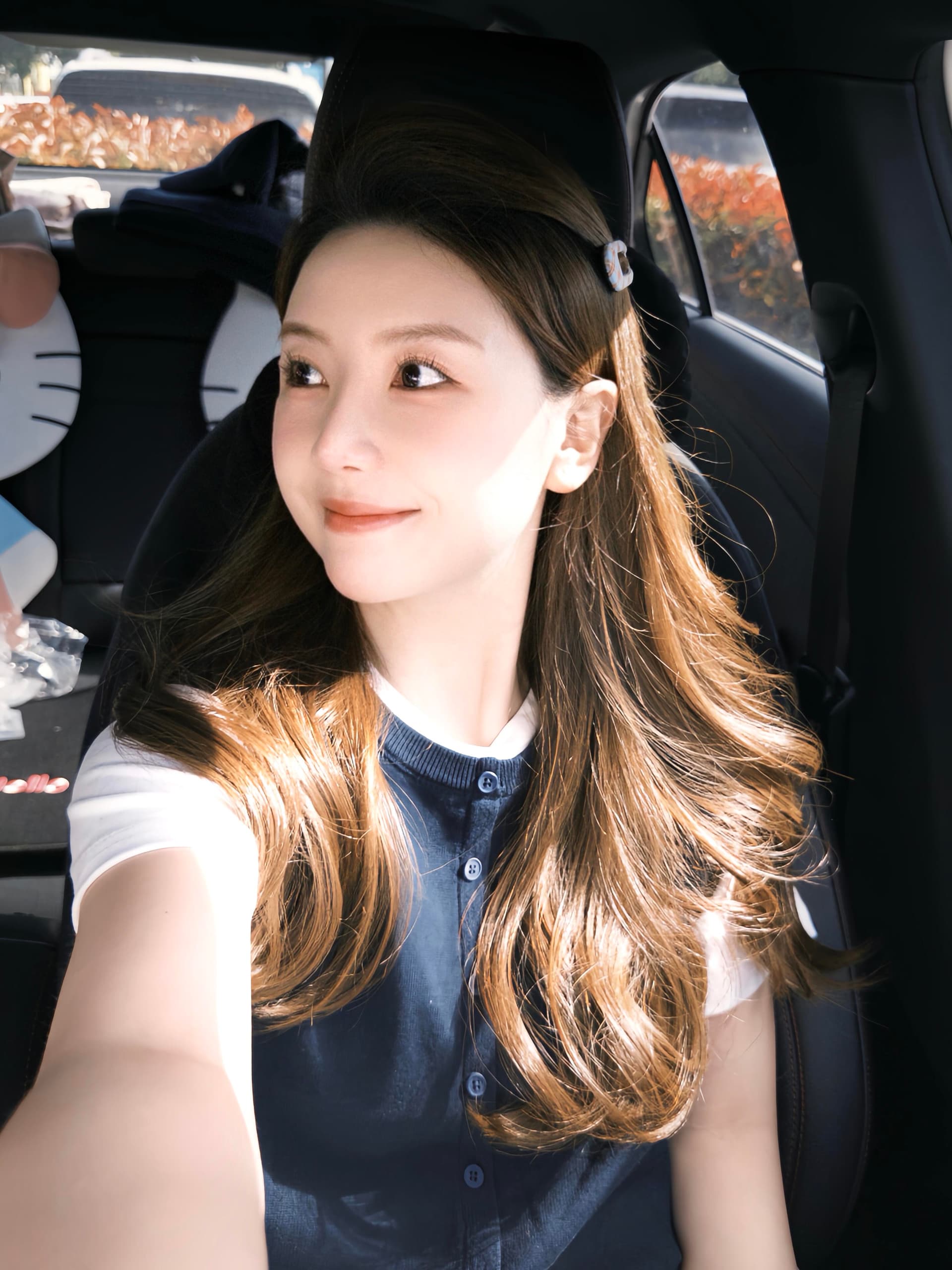 연령 감소 고유 한 세트 캐주얼 부드러운 바람 품격 자이언트 잘 생긴 페이크 레이어드 맨위 반신 스커트 투피스 세트 2026 여름 상세 이미지 4