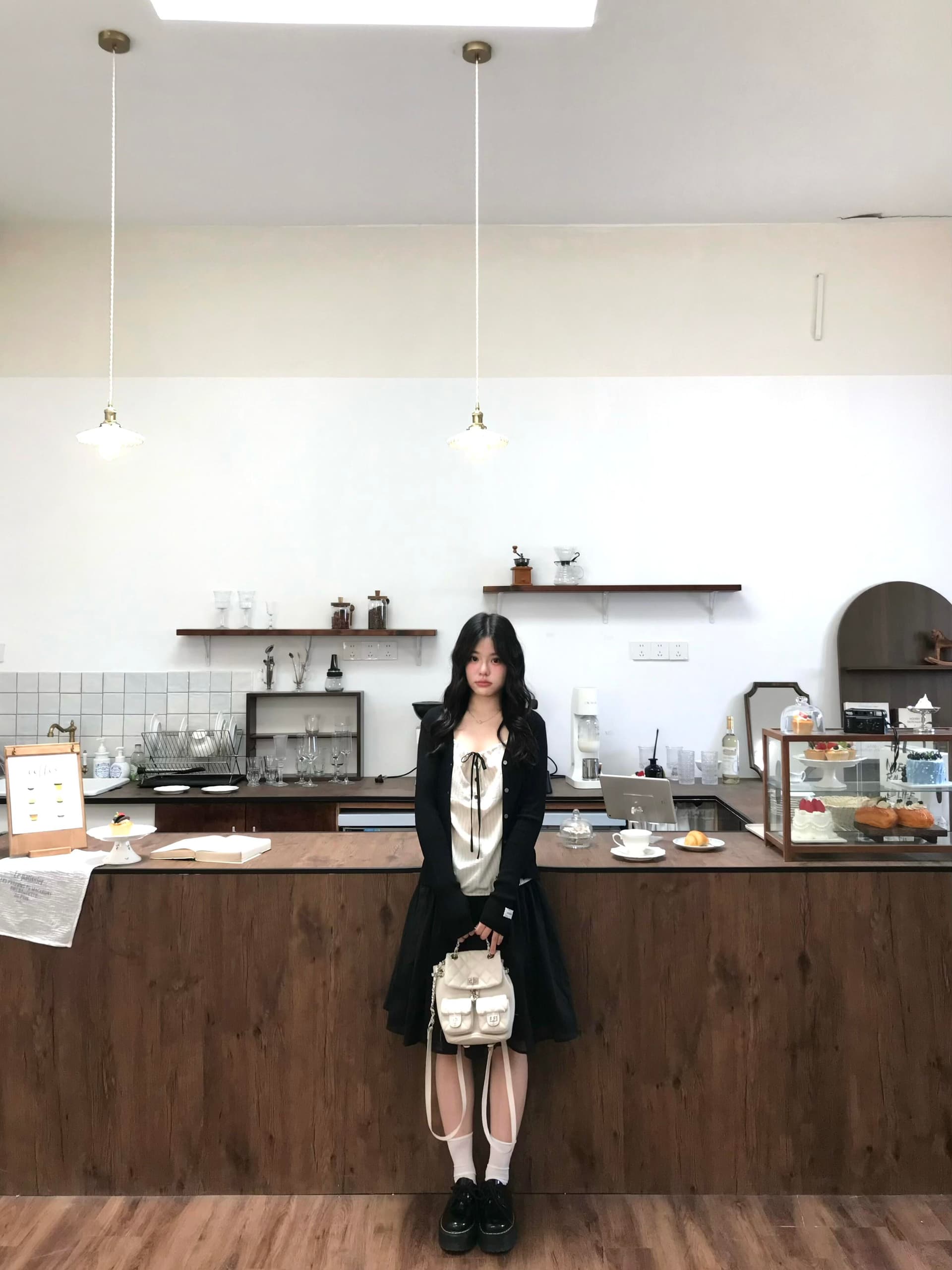 가을 펌프 로프 스트라이프 작은 슬링 조끼 여성 한 부서 고급 센스 인사이드 가져 가라. 민소매 맨위 이미지 4