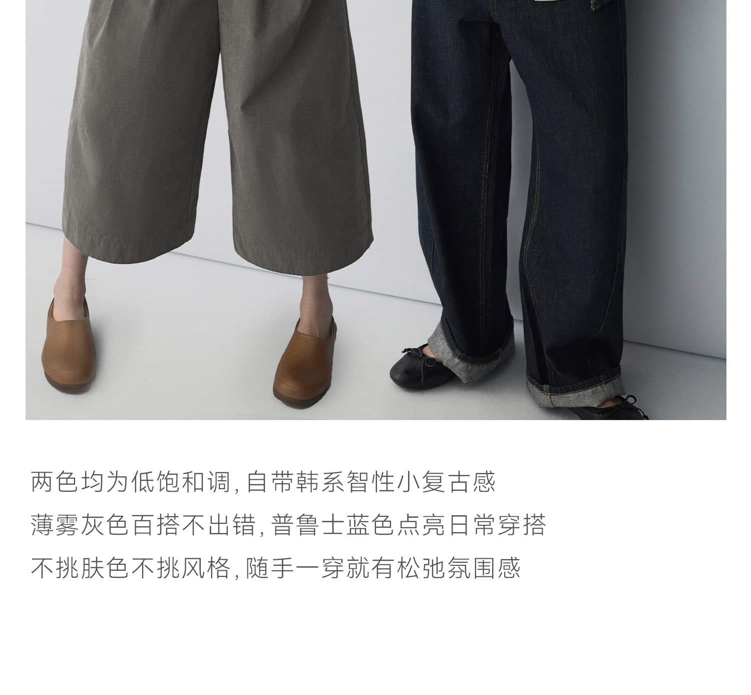 haverice 식당 천천히 조정 셔츠 모래 워시 안개 센스 도루 부드러운 수 있습니다. 기계 워시 높음 지혜 다용도 슬림해 보이는 파란색 셔츠 상세 이미지 5