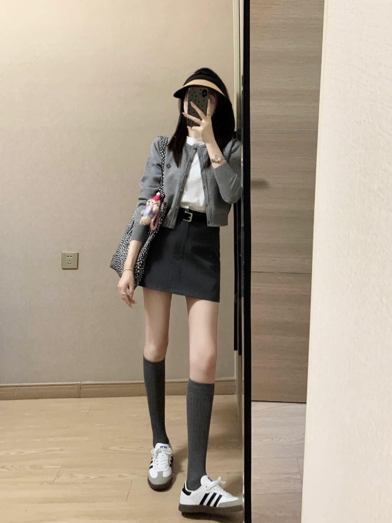 가을 의상 코디 전체 집합 점프 슈트 치마 한국 드라마 여성 주님 작은 키 출근 출퇴근 품격 착용 가져 가라. 투피스 슈트