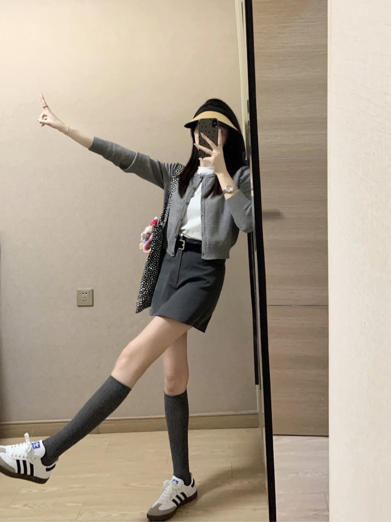 가을 의상 코디 전체 집합 점프 슈트 치마 한국 드라마 여성 주님 작은 키 출근 출퇴근 품격 착용 가져 가라. 투피스 슈트 상세 이미지 2